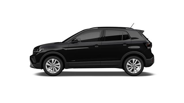 Volkswagen T-Cross Life Edition | 'App-Connect' draadloze smartphone integratie | Achterlichten LED | Afstandscontrolesysteem (Front Assist)