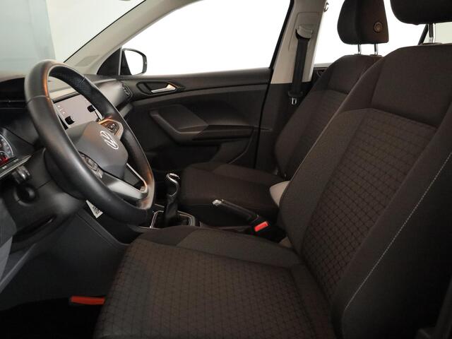 Volkswagen T-Cross 1.0 TSI Life 95 pk | Navigatie | Parkeersensoren | Achteruitrijcamera | Autom. airco | Apple Carplay/Android Auto |