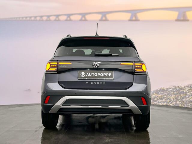 Volkswagen T-Cross 1.0 TSI Life Edition