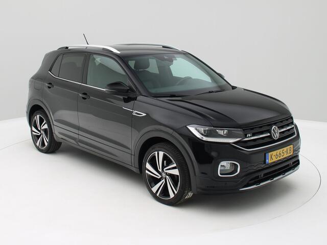 Volkswagen T-Cross 1.5 TSI Style Business R 18inch / Trekhaak/ Leder Aut. 150pk