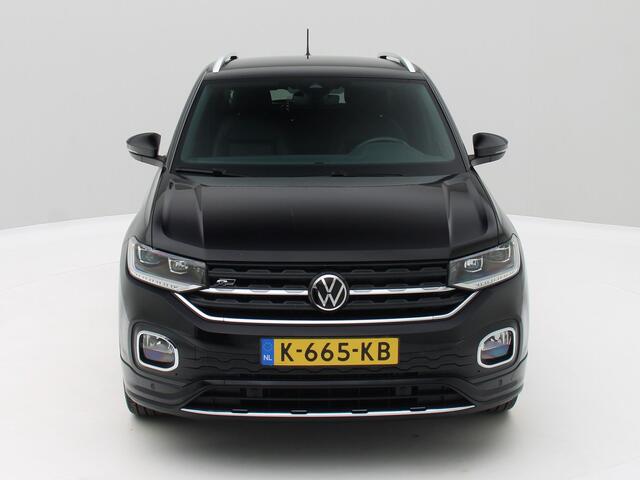 Volkswagen T-Cross 1.5 TSI Style Business R 18inch / Trekhaak/ Leder Aut. 150pk