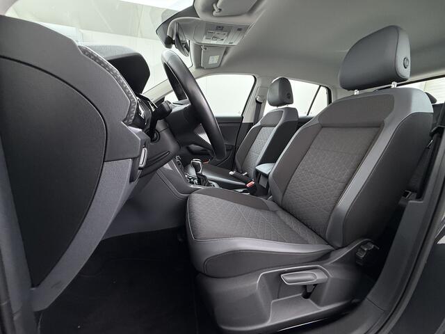 Volkswagen T-Cross 1.0TSI 111PK Automaat Executive-Pack Navi Ecc Adap.Cruise Control Apple Carplay Android Auto Pdc Style Dodehoek detectie Lmv Led Isofix DAB Bluetooth Licht-Regensensor App-Connect 1e Eigenaar Origineel Nederlandse Auto