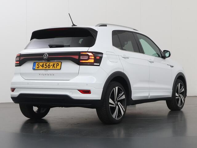 Volkswagen T-Cross 1.0 TSI R-Line | Parkeercamera | Navigatie | Keyless Go | Stoelverwarming | Climate Control | Cruise Control Adaptief |