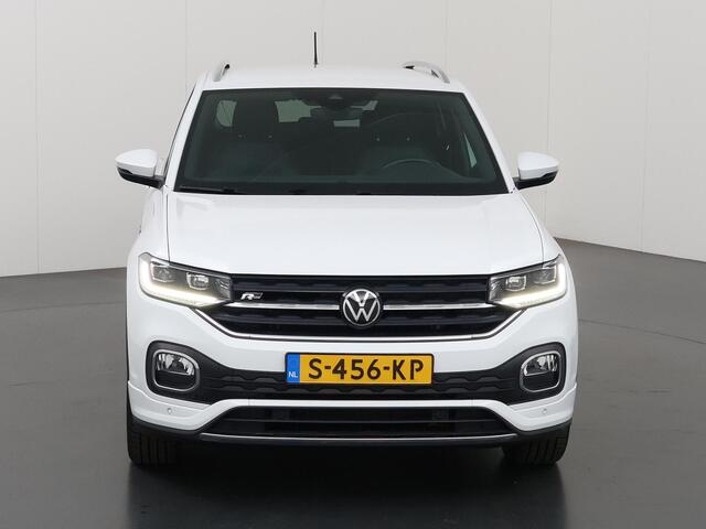 Volkswagen T-Cross 1.0 TSI R-Line | Parkeercamera | Navigatie | Keyless Go | Stoelverwarming | Climate Control | Cruise Control Adaptief |