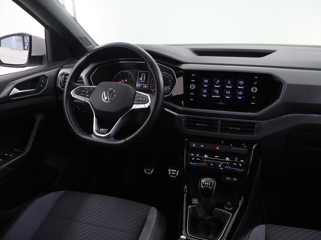 Volkswagen T-Cross 1.0 TSI R-Line | Parkeercamera | Navigatie | Keyless Go | Stoelverwarming | Climate Control | Cruise Control Adaptief |