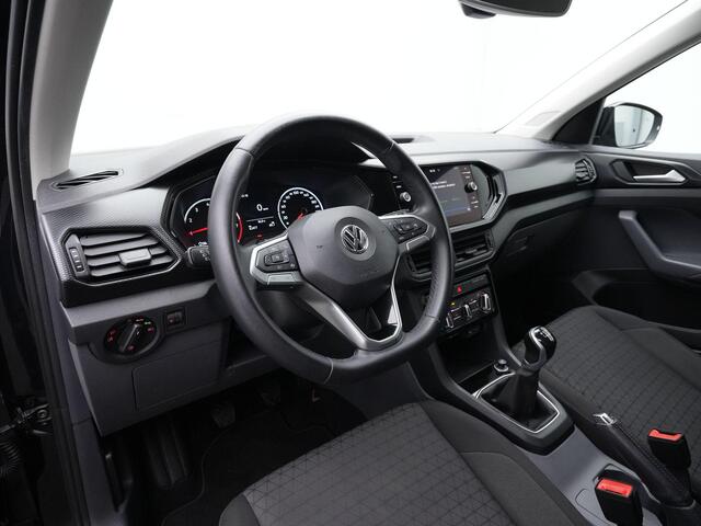 Volkswagen T-Cross 1.0 TSI 95 pk Life | Adaptive Cruise | Carplay | Side Assist | Lane Assist | Front Assist