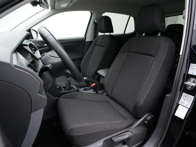 Volkswagen T-Cross 1.0 TSI 95 pk Life | Adaptive Cruise | Carplay | Side Assist | Lane Assist | Front Assist