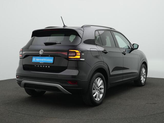 Volkswagen T-Cross 1.0 TSI 95 pk Life | Adaptive Cruise | Carplay | Side Assist | Lane Assist | Front Assist