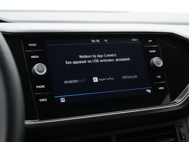 Volkswagen T-Cross 1.0 TSI 95 pk Life | Adaptive Cruise | Carplay | Side Assist | Lane Assist | Front Assist