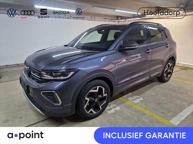 Volkswagen T-Cross 1.5 TSI OPF DSG R-Line 150pk | Navigatie | Parkeercamera | PDC