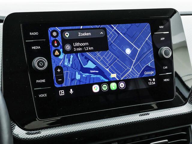 Volkswagen T-Cross 1.0 TSI 116pk DSG Advanced · Apple/Android · Camera + Parkeersensoren · Stoelverwarming · Garantie t/m 24-03-2027