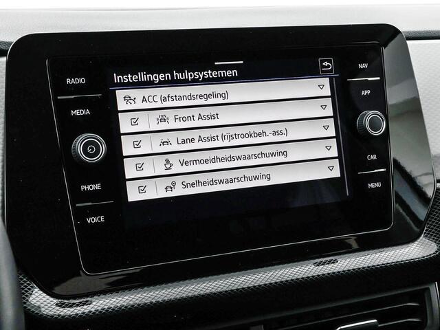 Volkswagen T-Cross 1.0 TSI 116pk DSG Advanced · Apple/Android · Camera + Parkeersensoren · Stoelverwarming · Garantie t/m 24-03-2027