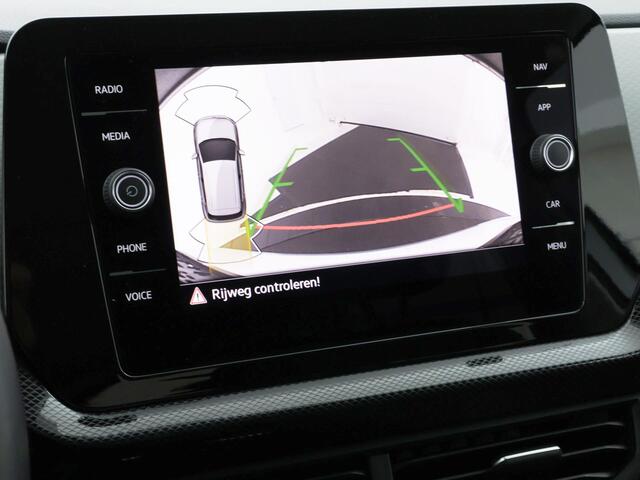 Volkswagen T-Cross 1.0 TSI 116pk DSG Advanced · Apple/Android · Camera + Parkeersensoren · Stoelverwarming · Garantie t/m 24-03-2027