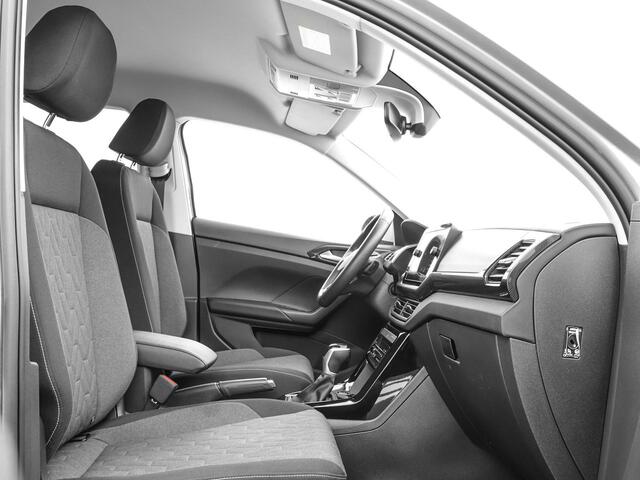 Volkswagen T-Cross 1.0 TSI 116pk DSG Advanced · Apple/Android · Camera + Parkeersensoren · Stoelverwarming · Garantie t/m 24-03-2027