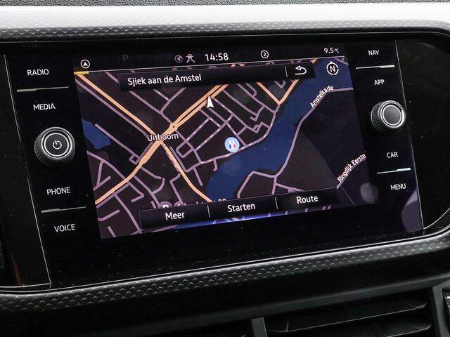 Volkswagen T-Cross 1.0 TSI 110pk DSG Life · Camera · Dodehoek Detectie · Navigatie · P-Sensoren · Airco · Getint Glas · 16'' Inch · Garantie t/m 20-09-2028 of 100.000km