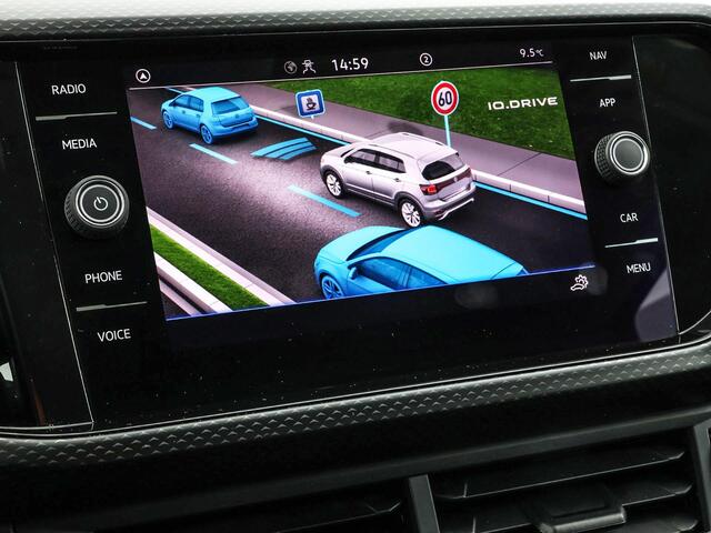 Volkswagen T-Cross 1.0 TSI 110pk DSG Life · Camera · Dodehoek Detectie · Navigatie · P-Sensoren · Airco · Getint Glas · 16'' Inch · Garantie t/m 20-09-2028 of 100.000km