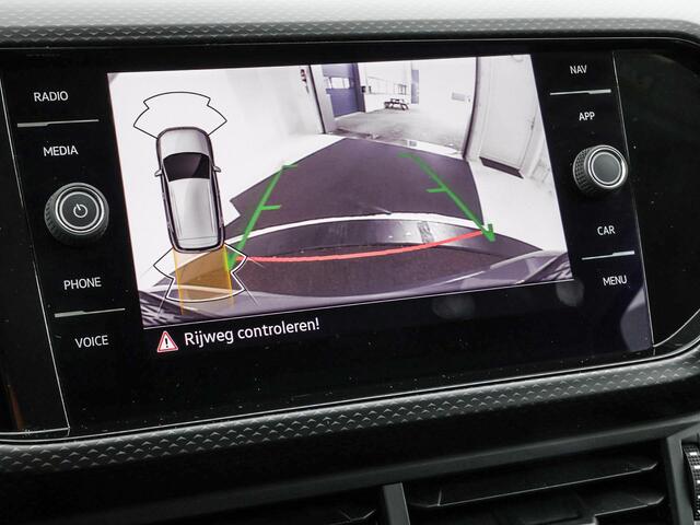 Volkswagen T-Cross 1.0 TSI 110pk DSG Life · Camera · Dodehoek Detectie · Navigatie · P-Sensoren · Airco · Getint Glas · 16'' Inch · Garantie t/m 20-09-2028 of 100.000km