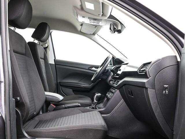 Volkswagen T-Cross 1.0 TSI 110pk DSG Life · Camera · Dodehoek Detectie · Navigatie · P-Sensoren · Airco · Getint Glas · 16'' Inch · Garantie t/m 20-09-2028 of 100.000km