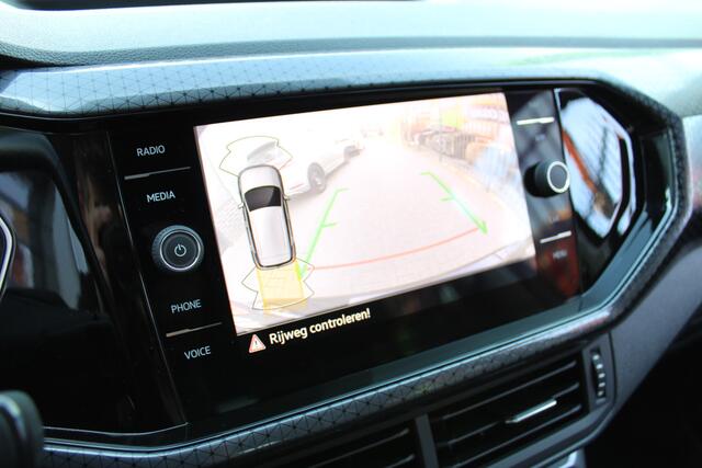 Volkswagen T-Cross 1.0 TSI Carat DSG-automaat | Apple carplay/Android auto | LED