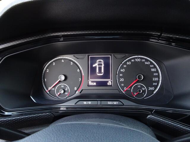 Volkswagen T-Cross 1.0 TSI Life Airco, navigatie, app connect, cruise controle, parkeersensoren, licht metalen velgen, enz.