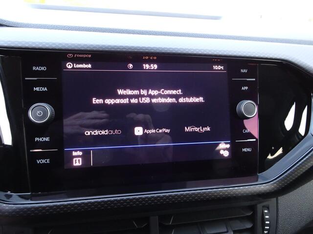Volkswagen T-Cross 1.0 TSI Life Airco, navigatie, app connect, cruise controle, parkeersensoren, licht metalen velgen, enz.