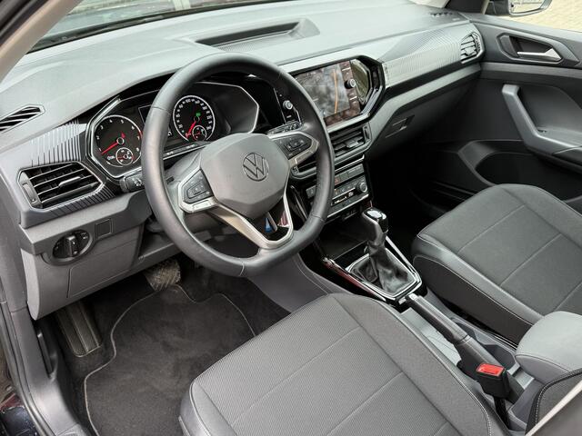 Volkswagen T-Cross 1.5 TSI 150PK AUT. *!* NAVIGATIE/ RADAR/ LMV/ TREKHAAK/ LED *!*