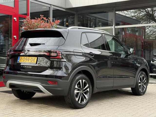 Volkswagen T-Cross 1.5 TSI 150PK AUT. *!* NAVIGATIE/ RADAR/ LMV/ TREKHAAK/ LED *!*