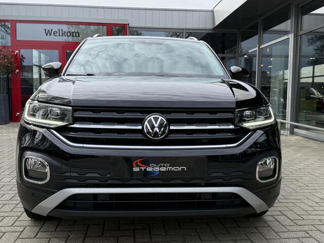 Volkswagen T-Cross 1.5 TSI 150PK AUT. *!* NAVIGATIE/ RADAR/ LMV/ TREKHAAK/ LED *!*