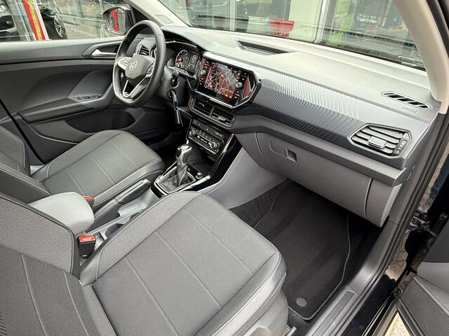 Volkswagen T-Cross 1.5 TSI 150PK AUT. *!* NAVIGATIE/ RADAR/ LMV/ TREKHAAK/ LED *!*