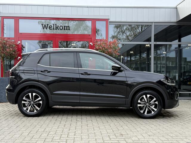 Volkswagen T-Cross 1.5 TSI 150PK AUT. *!* NAVIGATIE/ RADAR/ LMV/ TREKHAAK/ LED *!*