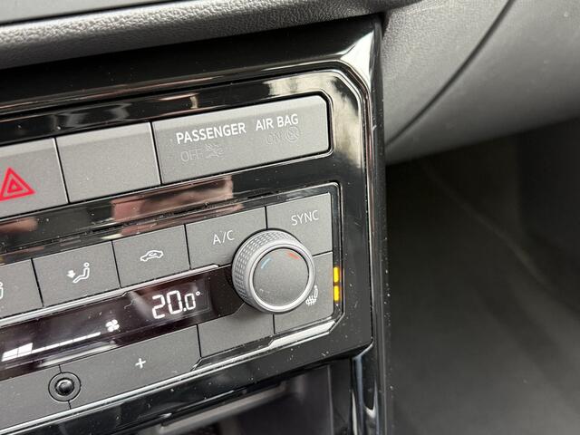 Volkswagen T-Cross 1.5 TSI 150PK AUT. *!* NAVIGATIE/ RADAR/ LMV/ TREKHAAK/ LED *!*