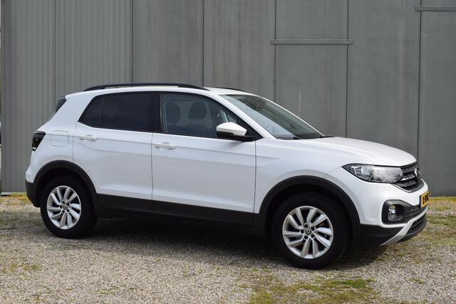 Volkswagen T-Cross 1.0 TSI Life