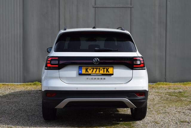 Volkswagen T-Cross 1.0 TSI Life