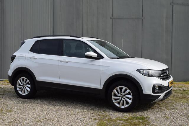 Volkswagen T-Cross 1.0 TSI Life