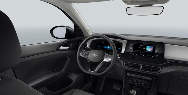Volkswagen T-Cross 1.0 TSI Life Edition !!!Profiteer ook van ¤ 5.000 inruilpremie!!!