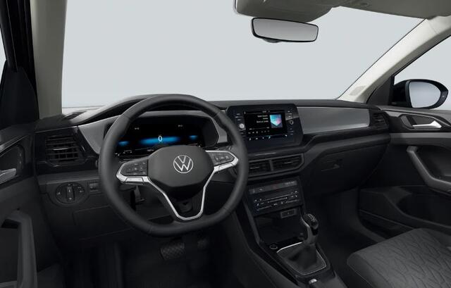 Volkswagen T-Cross 1.0 TSI Life Edition !!!Profiteer ook van ¤ 5.000 inruilpremie!!!