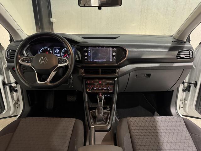 Volkswagen T-Cross 1.0 TSI Aut. | navi | carplay | stoelverwarming |
