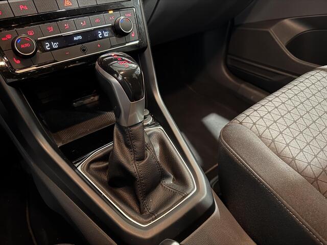 Volkswagen T-Cross 1.0 TSI Aut. | navi | carplay | stoelverwarming |