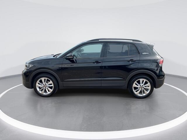 Volkswagen T-Cross 1.0TSI/95PK Goal · Apple/Android Car Play · Clima · Navigatie · LED · Stoelverwarming · Garantie t/m 17-04-2027