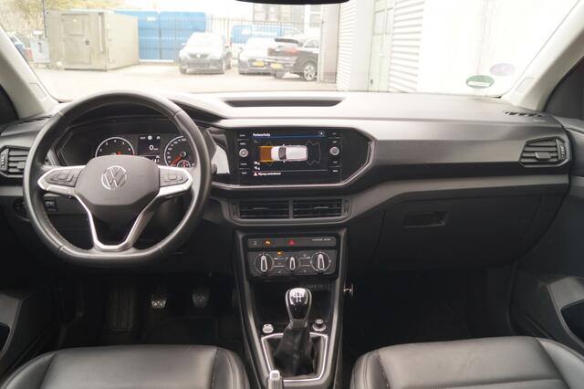 Volkswagen T-Cross 1.0 TSI Life -LEER-NAVI-PDC-CAM-