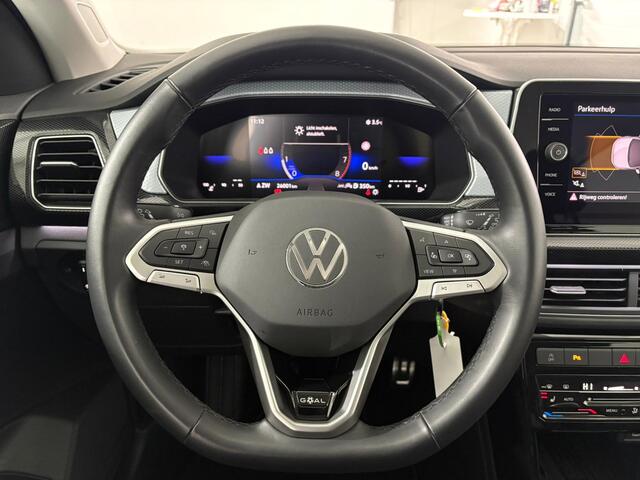 Volkswagen T-Cross 1.0 TSI | TREKHAAK | CARPLAY | ADAP. CRUISE | STOELVERW. |