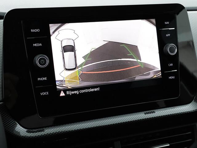 Volkswagen T-Cross 1.0 TSI Life Edition 95 pk 5 versn. Hand · Comfort pakket · Achteruitrijcamera ·