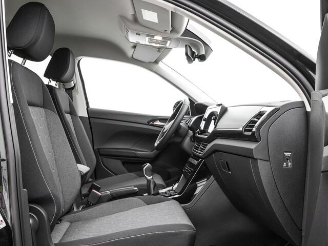 Volkswagen T-Cross 1.0 TSI Life Edition 95 pk 5 versn. Hand · Comfort pakket · Achteruitrijcamera ·