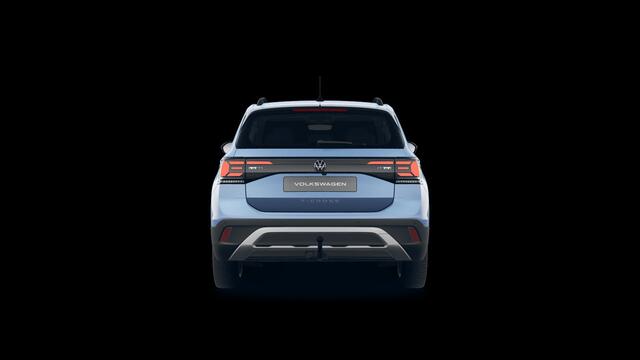 Volkswagen T-Cross 1.0 TSI Life Edition 85KW/116PK 7 versn. DSG