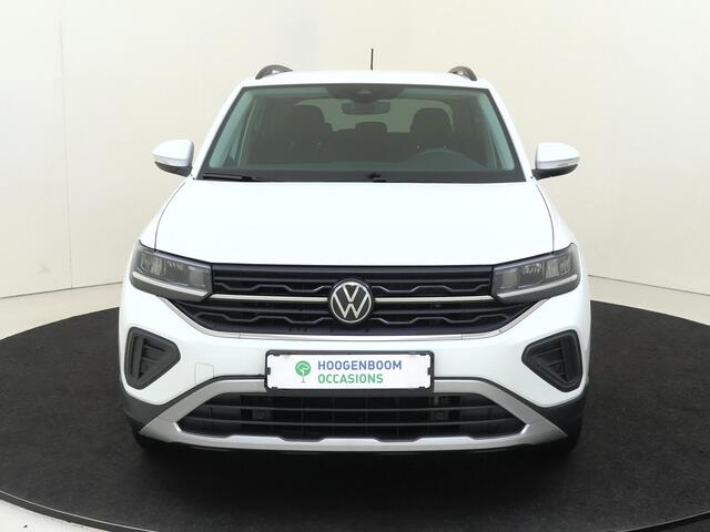 Volkswagen T-Cross 1.0 TSI Life Edition | Achteruitrijcamera | Navigatie | Digital cockpit Pro | Stoelverwarming | Keyless | Adaptieve cruise control | Grootlichtassistent |