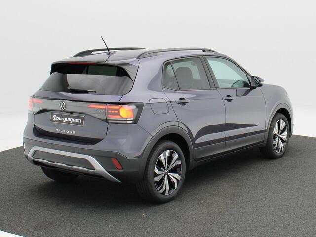 Volkswagen T-Cross Life Edition 1.0 TSI 95 PK | Stoelverwarming | Camera | Adaptieve Cruise Control |