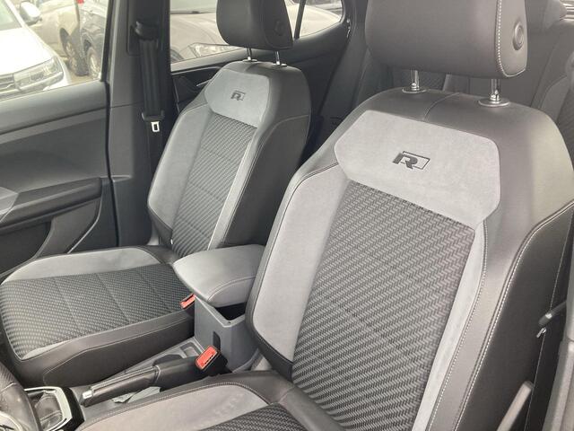 Volkswagen T-Cross 1.5TSI/150pk DSG R-line · Navigatie · Camera + Parkeersensoren · LED · Dodehoeksensoren ·
