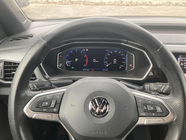 Volkswagen T-Cross 1.5TSI/150pk DSG R-line · Navigatie · Camera + Parkeersensoren · LED · Dodehoeksensoren ·