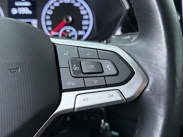 Volkswagen T-Cross 1.0 TSI Life | 110 PK | Adaptive cruise control | Parkeersensoren | Apple Carplay/Android Auto |