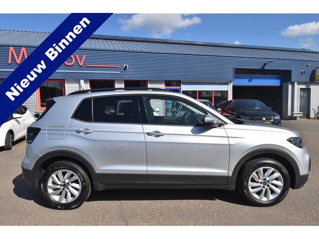 Volkswagen T-Cross 1.0 TSI Life Business , VIRTUAL COCKPIT , CLIMATR , CR CONTR , PDC V+A , NAVI , LMV16 ,